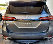 Toyota Fortuner 2022 Gray for sale
