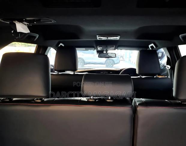 Toyota Fortuner 2022 Gray