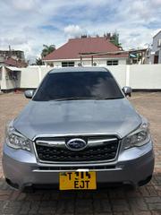 Subaru Forester 2014 Silver for sale