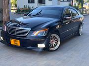 Toyota Crown 2007 Black for sale