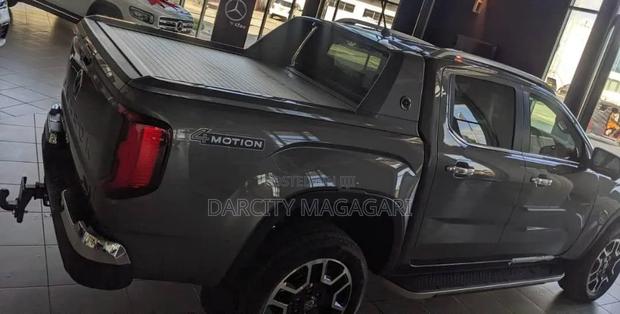 New Volkswagen Amarok 2025