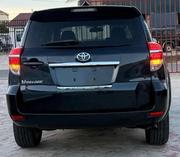 Toyota Vanguard 2011 Black for sale