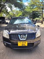 Nissan Dualis 2009 Black for sale