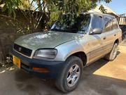 Toyota RAV4 2008 Silver for sale