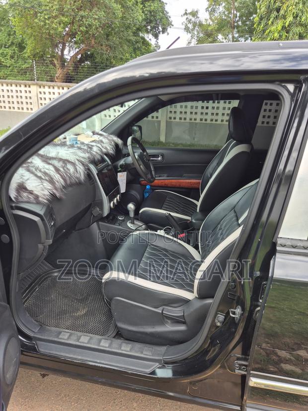 Nissan X-Trail 2009 Black