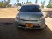 Toyota Passo 2004 Beige for sale