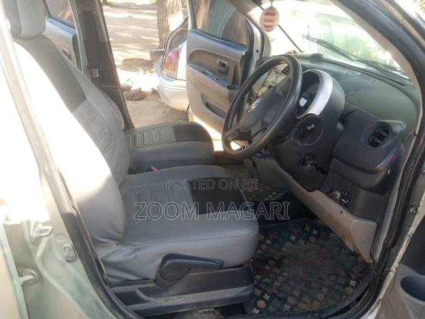 Toyota Passo 2004 Beige