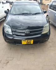 Toyota IST 2004 Black for sale