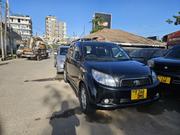 Toyota Rush 2008 Black for sale
