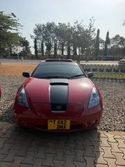 Toyota Celica 2006 Red for sale