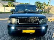Land Rover Range Rover Sport 2008 Black for sale