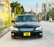 Toyota Altezza 2002 Black for sale