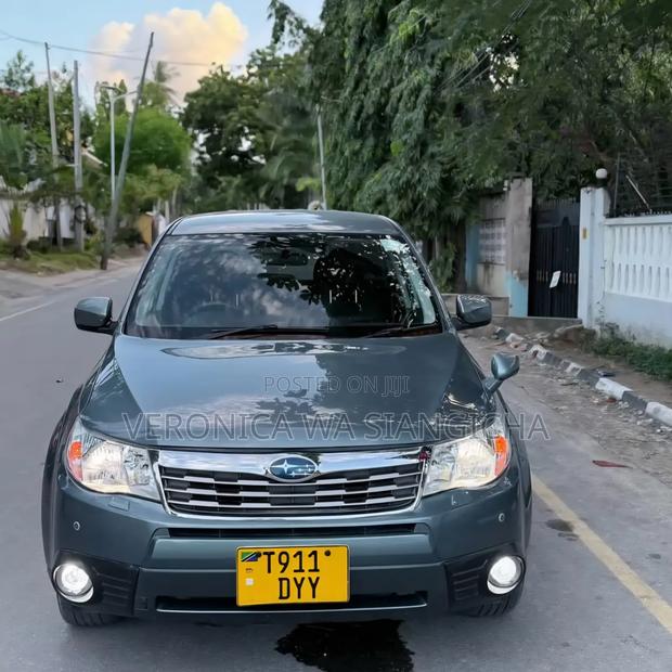 Subaru Forester 2008