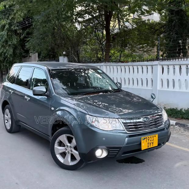 Subaru Forester 2008