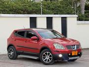 Nissan Dualis 2008 Red for sale
