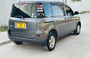 Toyota Sienta 2007 Gray for sale