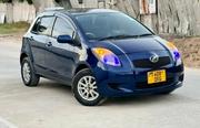 Toyota Vitz 2006 Blue for sale