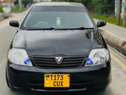Toyota Allex 2003 Black for sale