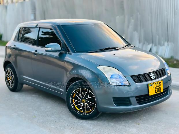 Suzuki Swift 2008