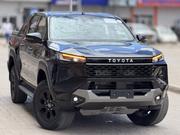 New Toyota Hilux 2025 Black for sale