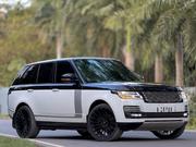 Land Rover Range Rover Vogue 2016 Black for sale