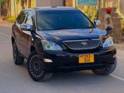 Toyota Harrier 2007 Black for sale