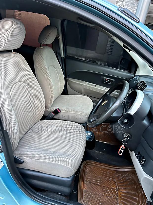 Toyota Passo 2006 Blue