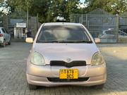 Toyota Vitz 2004 Pink for sale