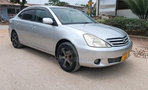 Toyota Allion 2005 Silver
