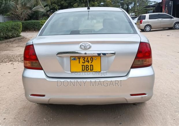 Toyota Allion 2005 Silver