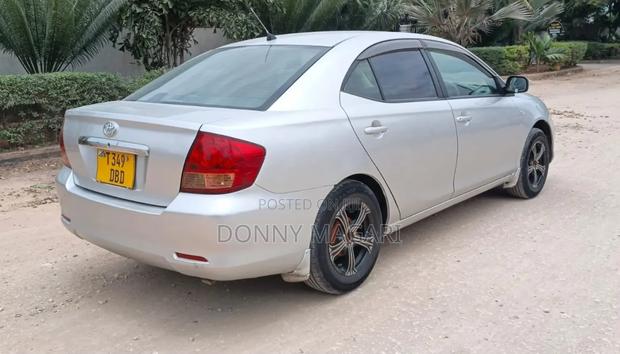 Toyota Allion 2005 Silver