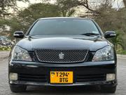 Toyota Crown 2006 Black for sale