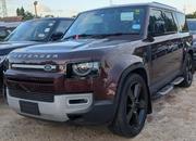 Land Rover Defender 2023 Red for sale