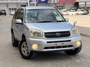 Toyota RAV4 1.8 2005 Silver for sale
