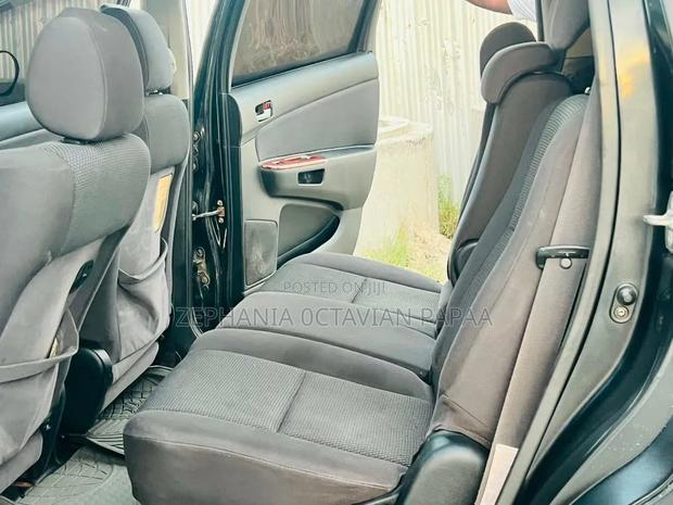 Toyota Wish 2004 Black