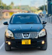 Nissan Dualis 2008 Black for sale