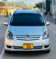 Toyota Corolla Spacio 2004 Silver for sale