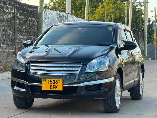 Nissan X-Trail 2008