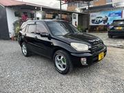Toyota RAV4 2005 Matt Black for sale