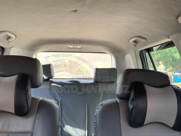 Mazda Verisa 2005 Blue