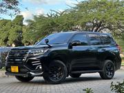 Toyota Land Cruiser Prado 2021 Black for sale