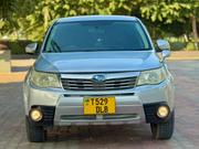 Subaru Forester 2009 Silver for sale
