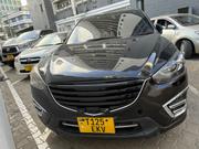 Mazda CX-5 2.2 Diesel AWD 2015 Black for sale