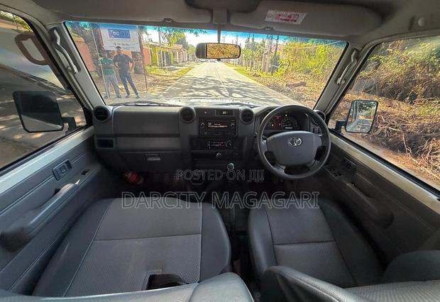 Toyota Land Cruiser 2018