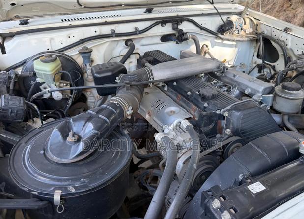 Toyota Land Cruiser 2018