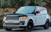 Land Rover Range Rover Vogue 2016 White for sale