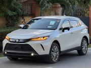 Toyota Harrier 2022 for sale