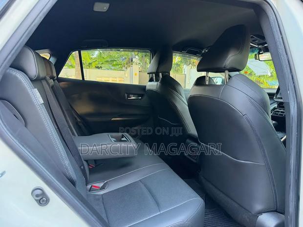 Toyota Harrier 2022