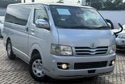 Toyota Noah 2004 Silver for sale
