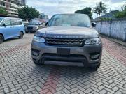 Land Rover Range Rover Sport 2015 Gray for sale
